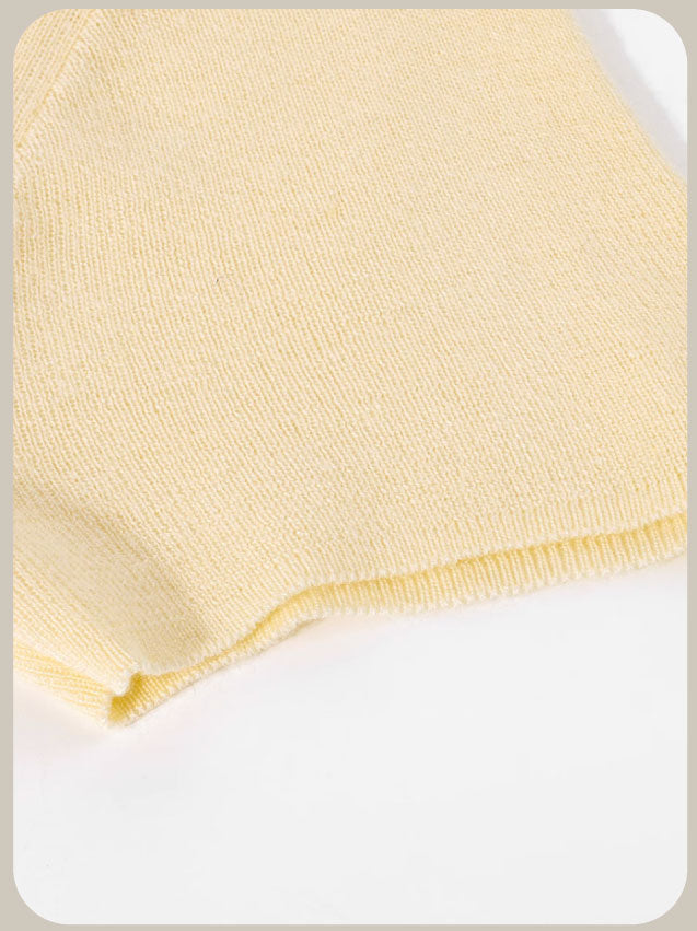 Flare Frill Ribbon Top