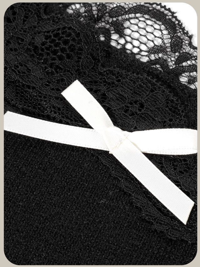 Asymmetry Ribbon Top