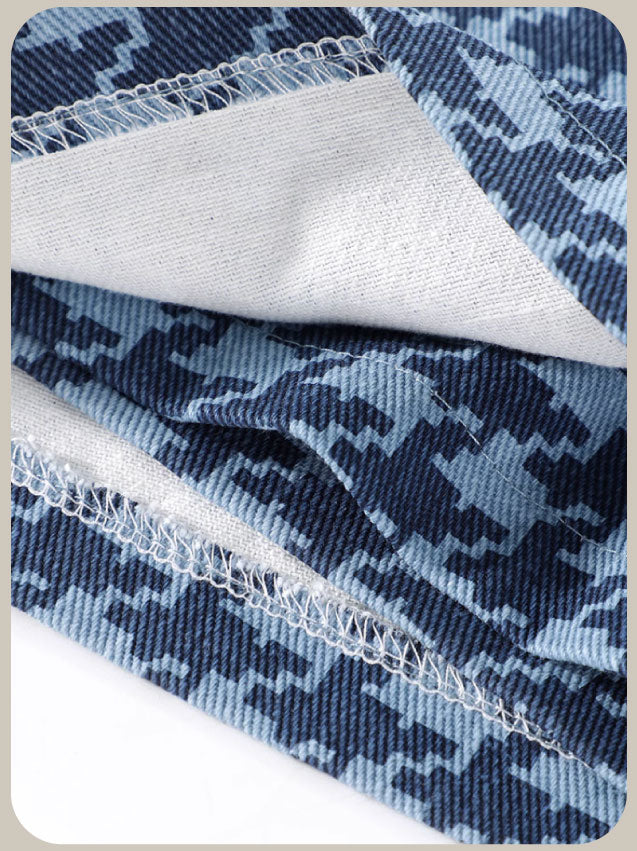 Denim Chidori Set up