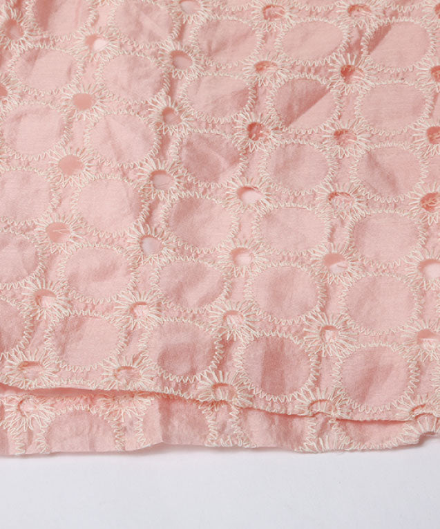 Lace Texture Elegant Set up