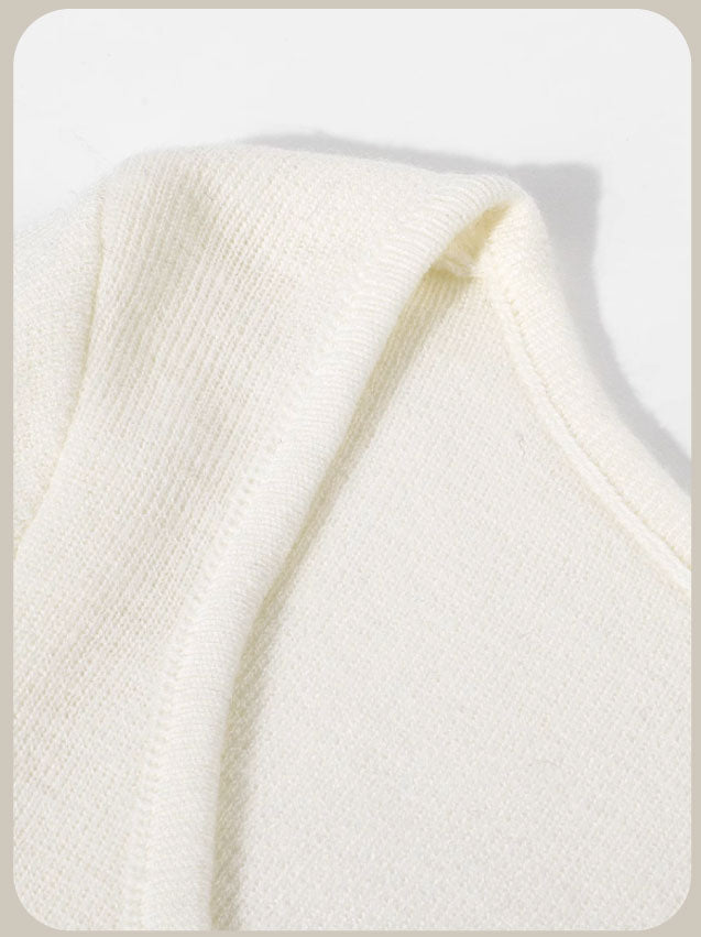 Flare Frill Ribbon Top