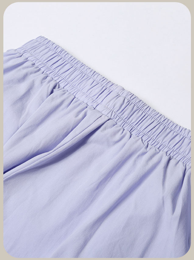 Cute Collar Frill Set up