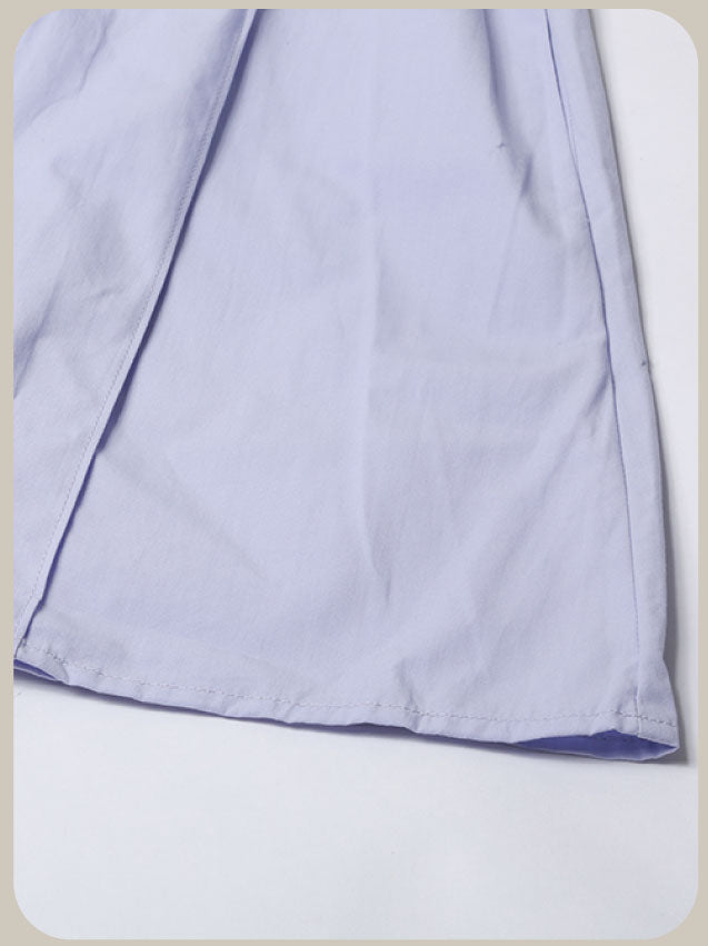 Cute Collar Frill Set up