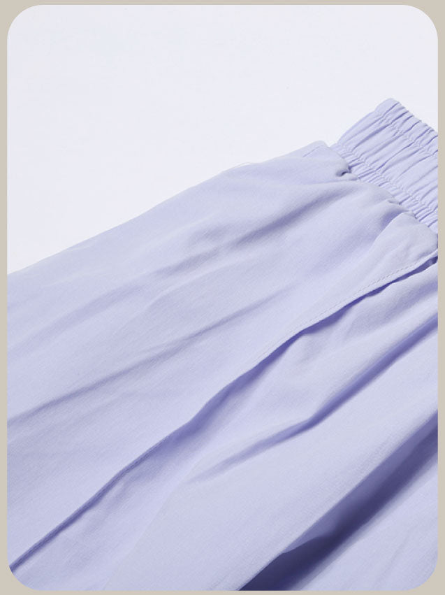 Cute Collar Frill Set up