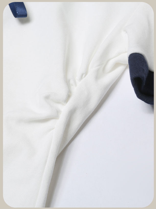 Sailor Collar Ribbon Set up