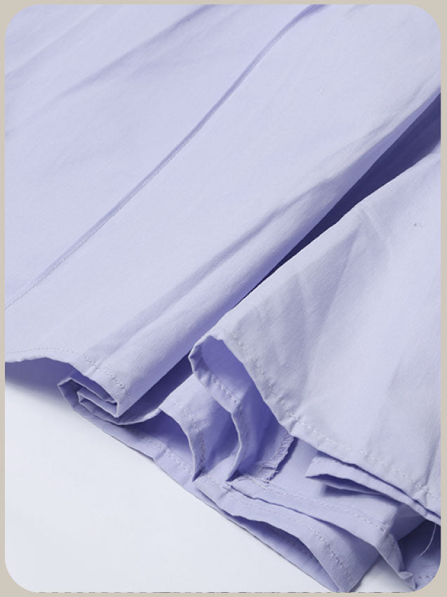 Cute Collar Frill Set up