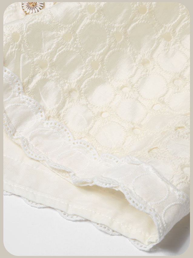 Lace Texture Elegant Set up
