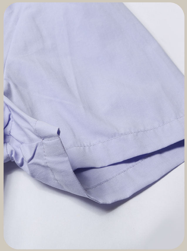 Cute Collar Frill Set up