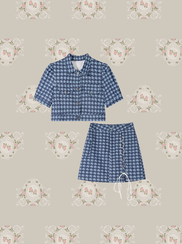 Denim Chidori Set up