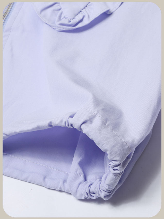 Cute Collar Frill Set up