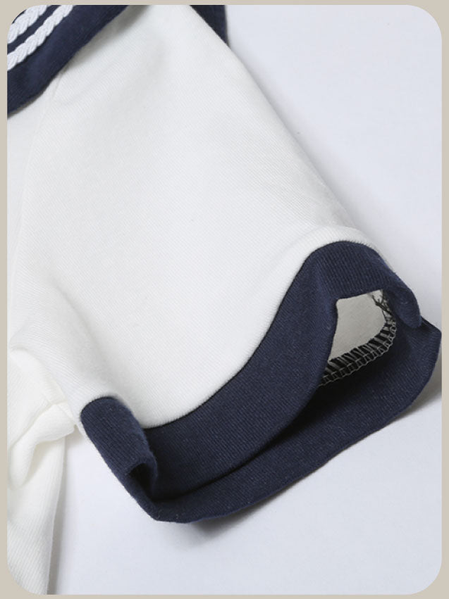 Sailor Collar Ribbon Set up