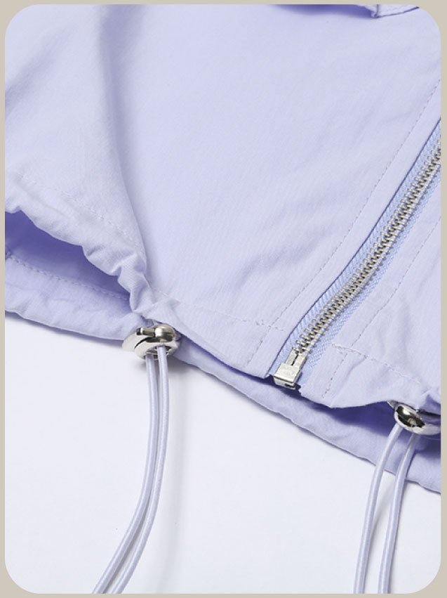 Cute Collar Frill Set up