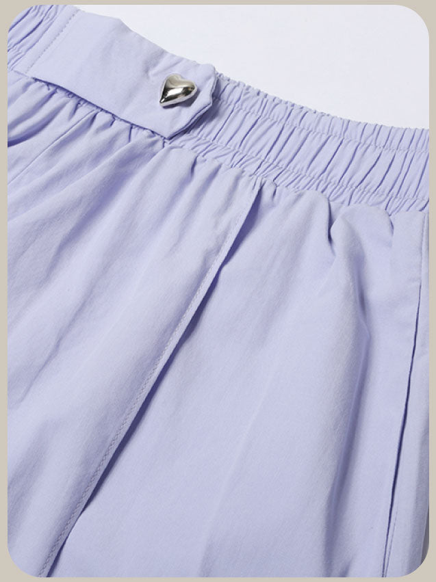 Cute Collar Frill Set up