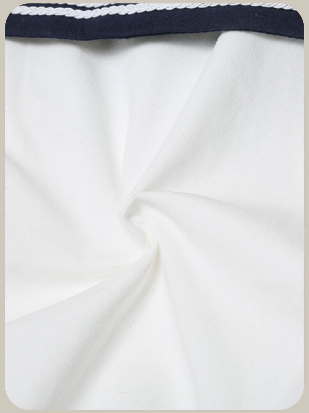 Sailor Collar Ribbon Set up