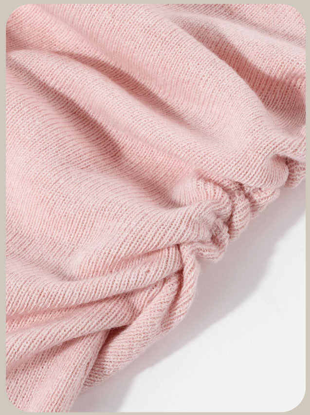 Asymmetry Ribbon Top