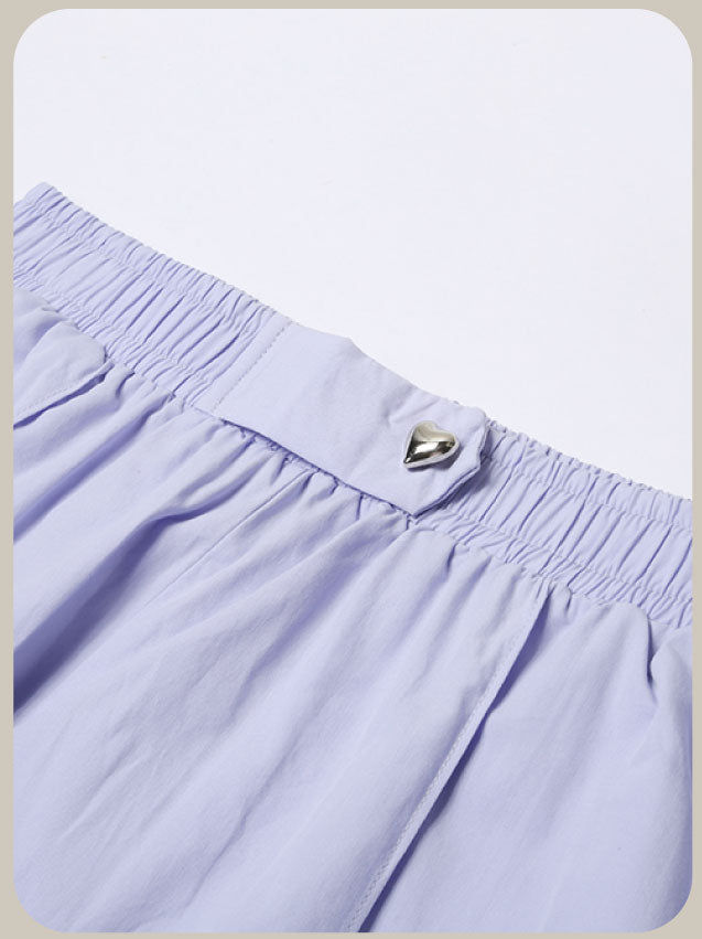 Cute Collar Frill Set up