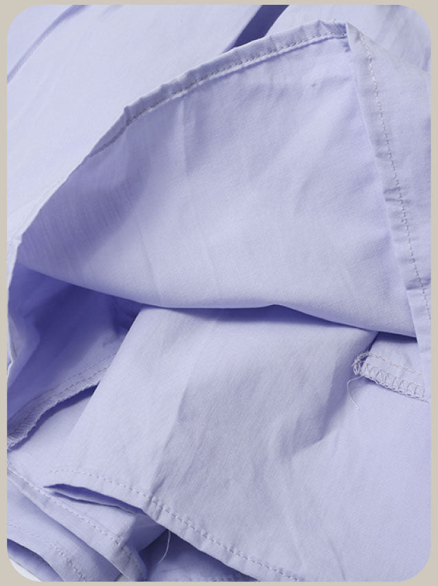 Cute Collar Frill Set up