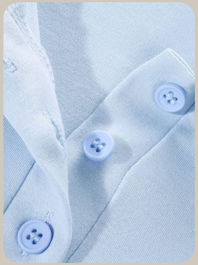 Korean Preppy T-Shirt Dress