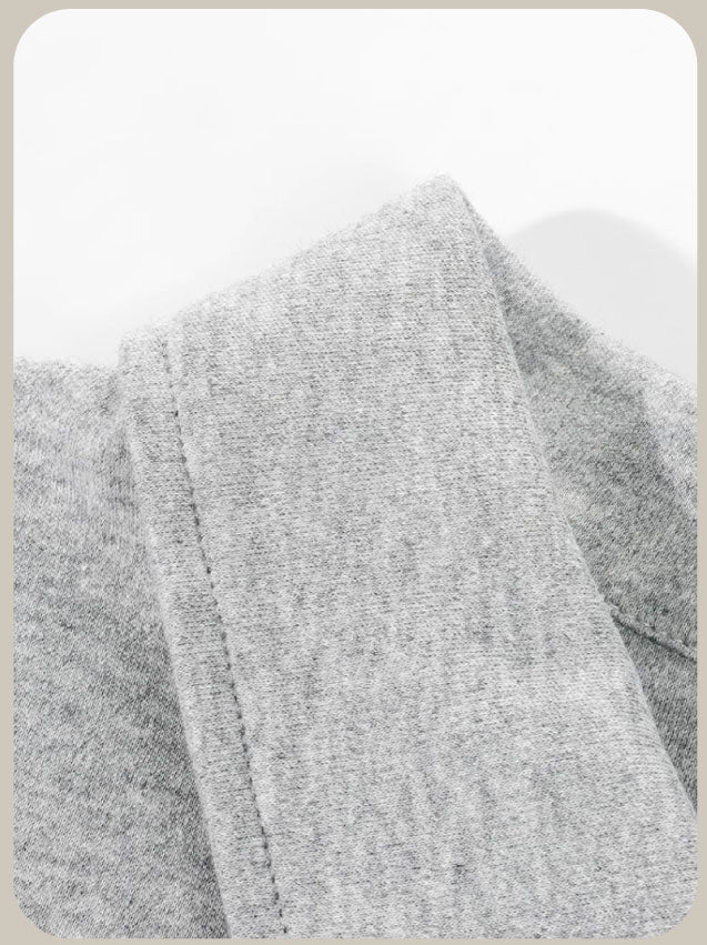 Korean Preppy T-Shirt Dress