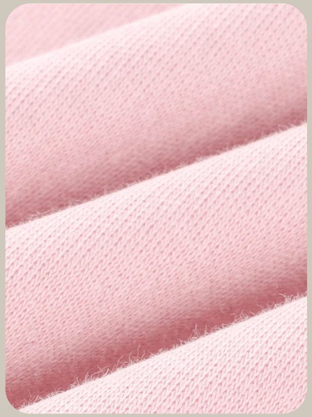 Korean Preppy T-Shirt Dress