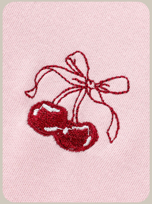 Korean Preppy T-Shirt Dress