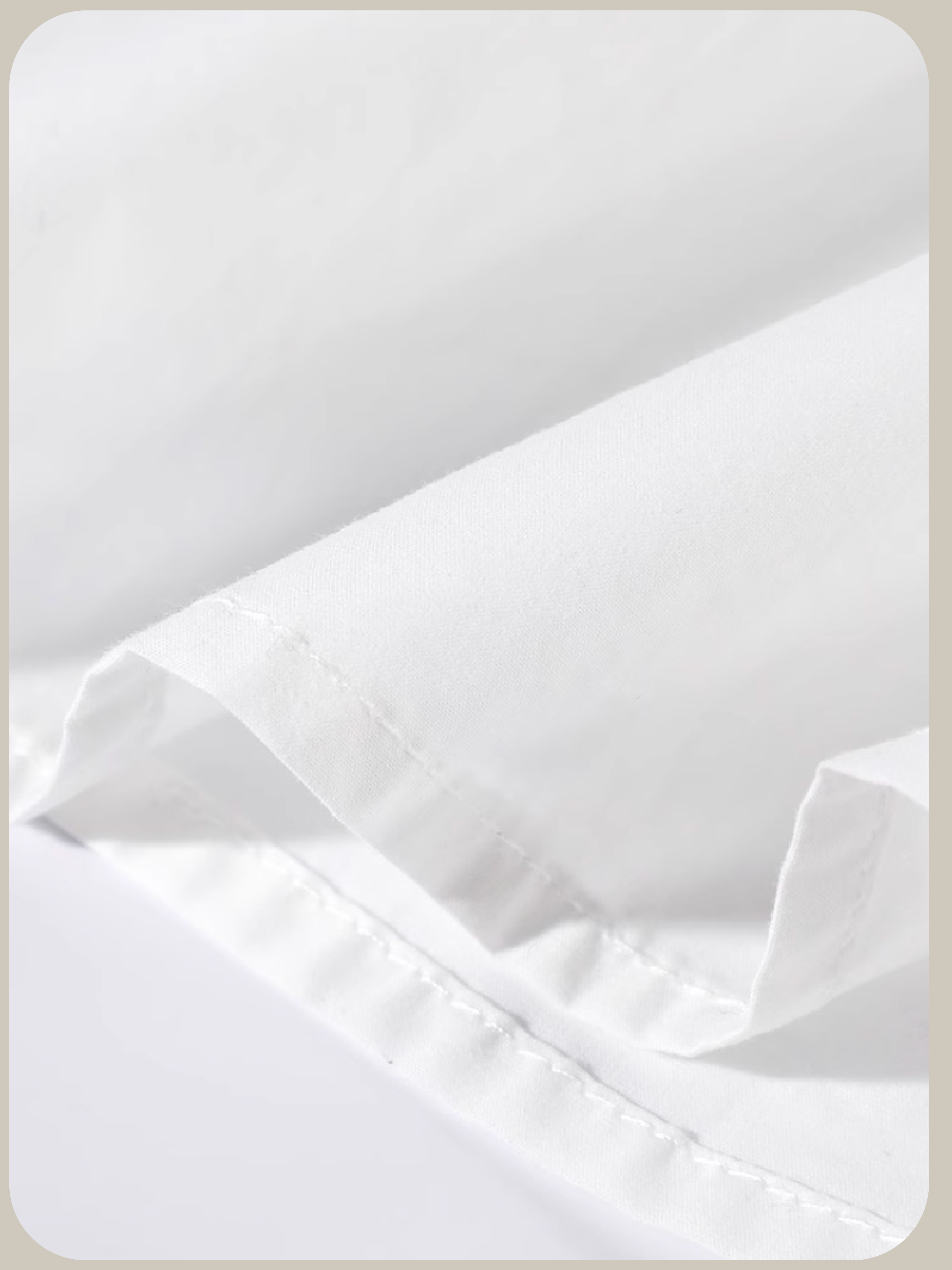 Stripe Docking Shirt/ストライプドッキングシャツ