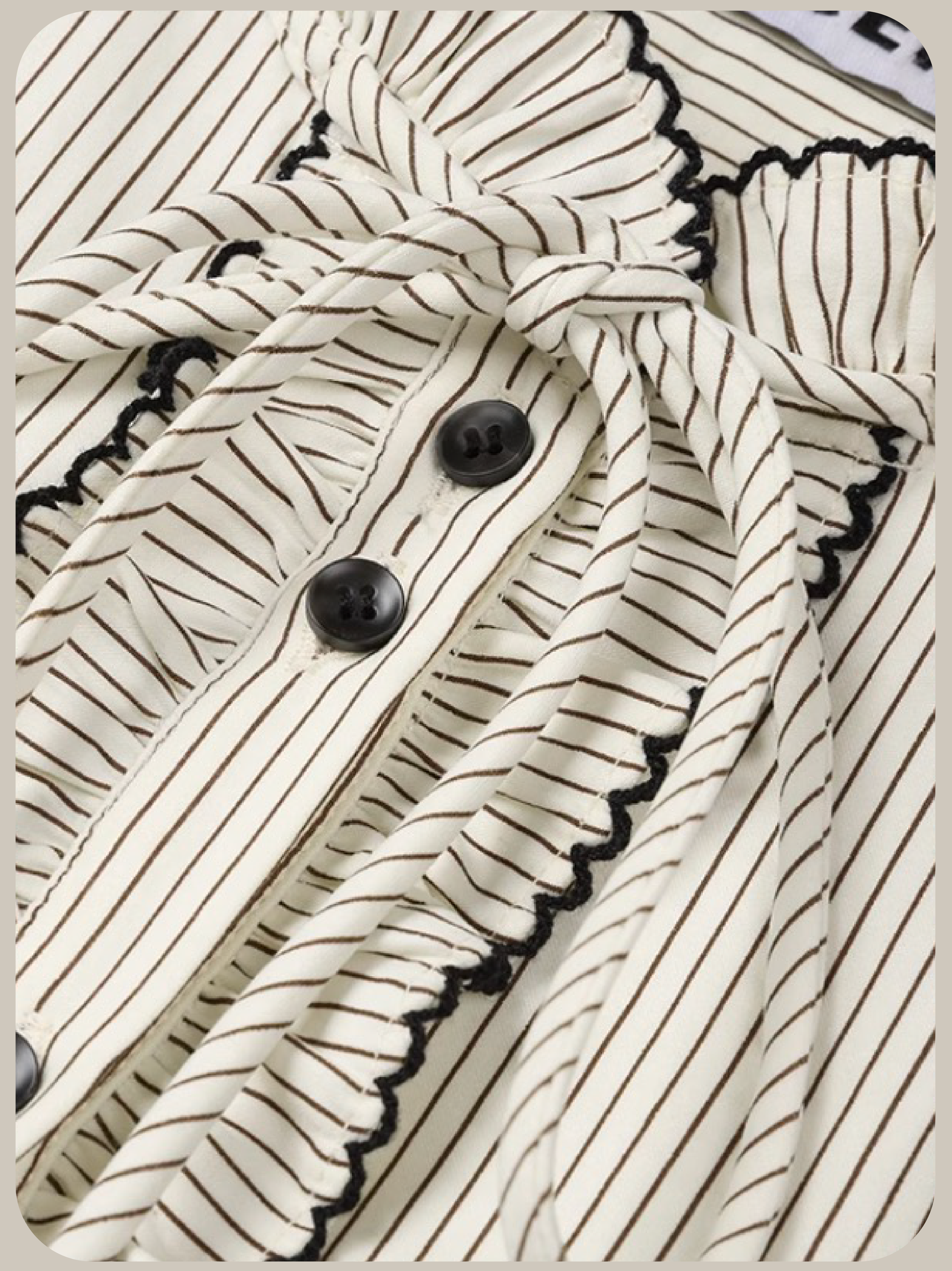 Sweet Ruffle Blouse/スウィートフリルブラウス