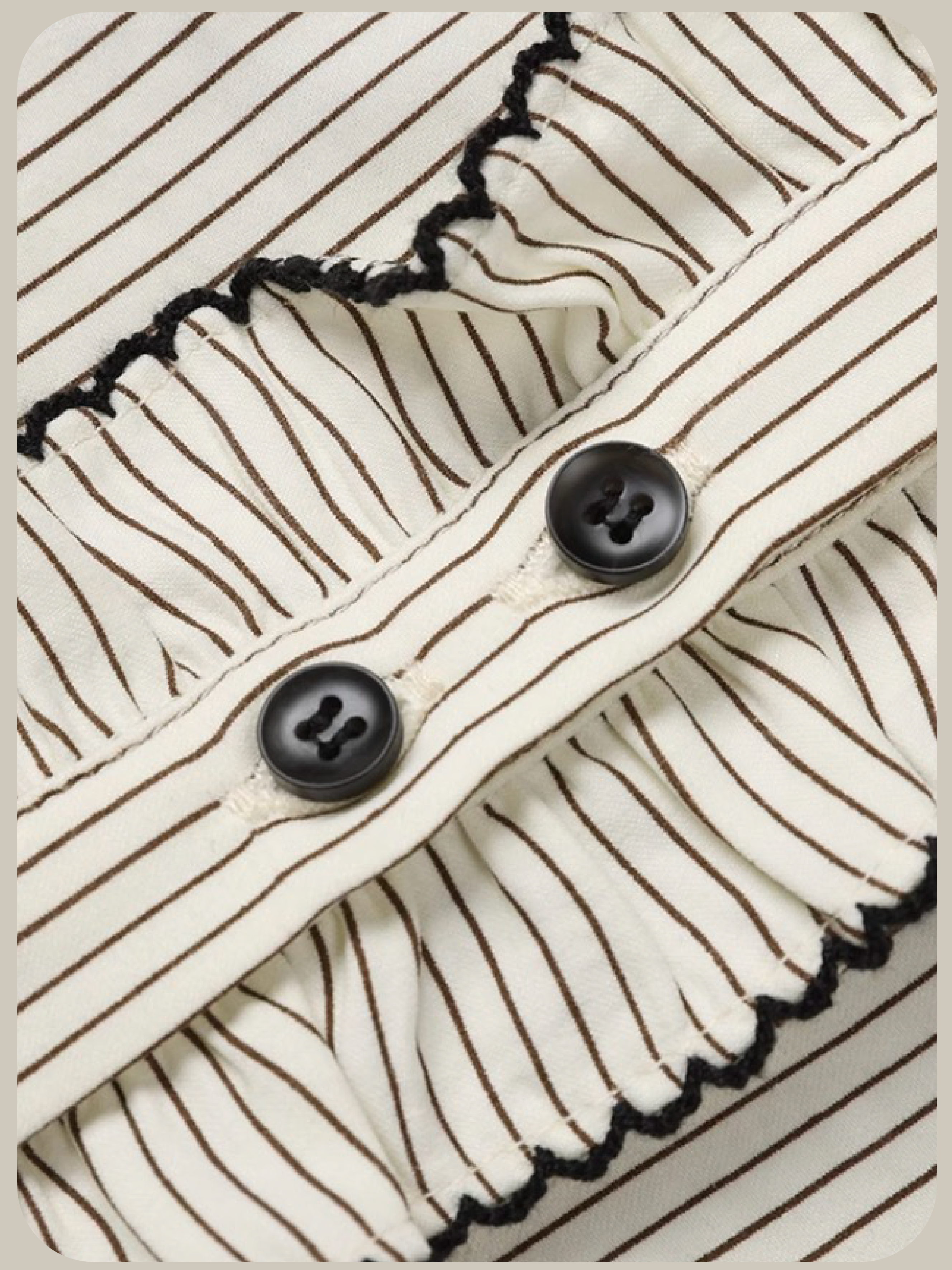 Sweet Ruffle Blouse/スウィートフリルブラウス