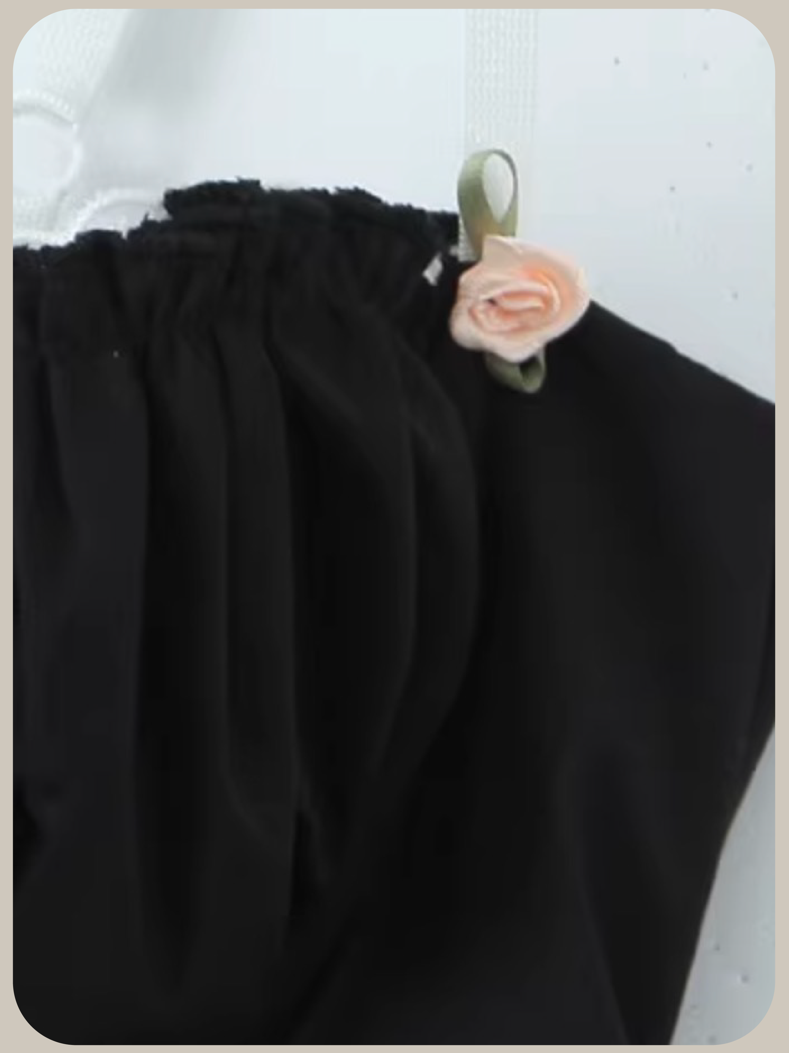 Vintage Color Sweet Frill Cami Dress/ヴィンテージカラースイートフリルキャミワンピース