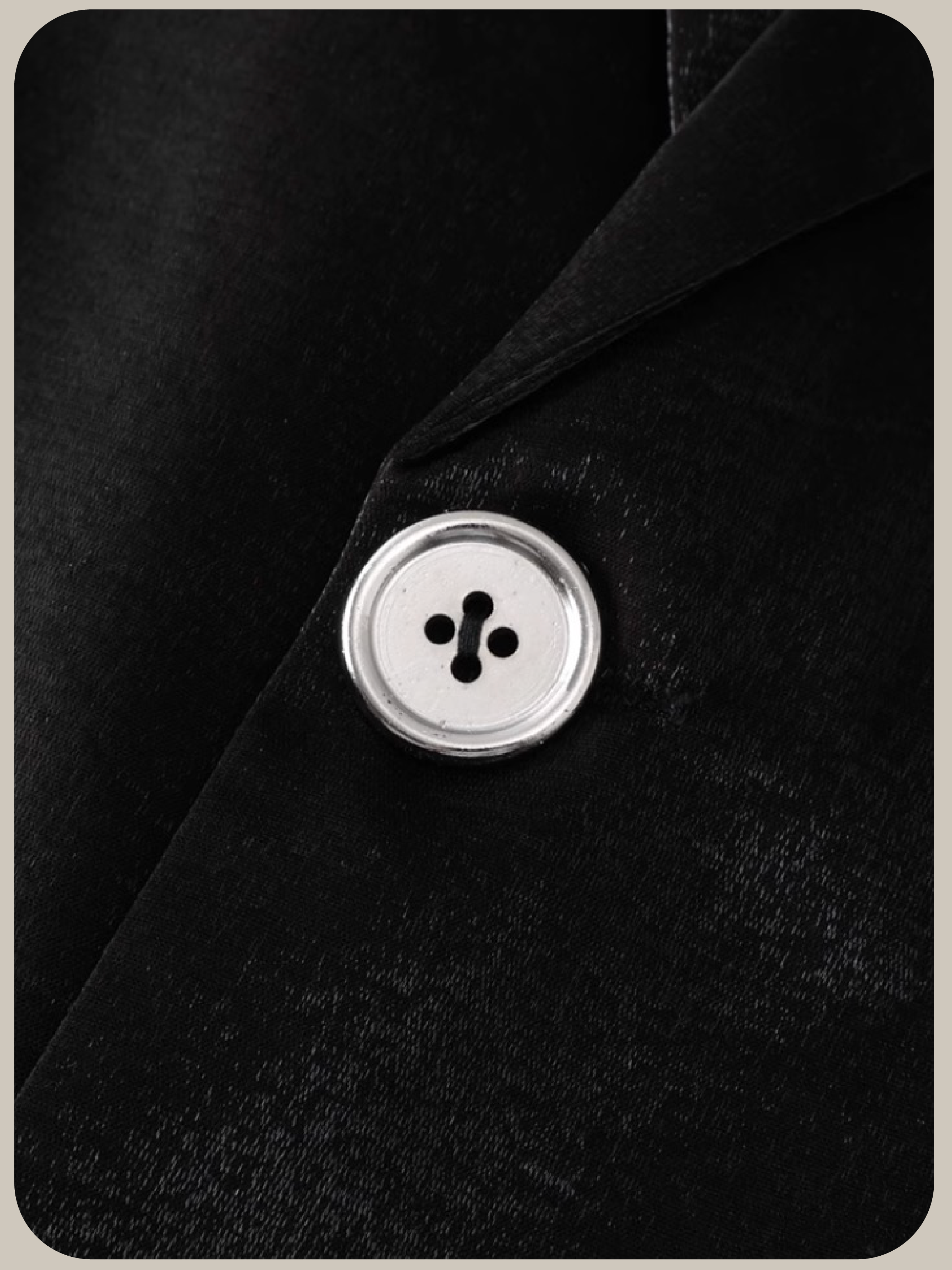 Zip Design Jacket/ジップデザインジャケット