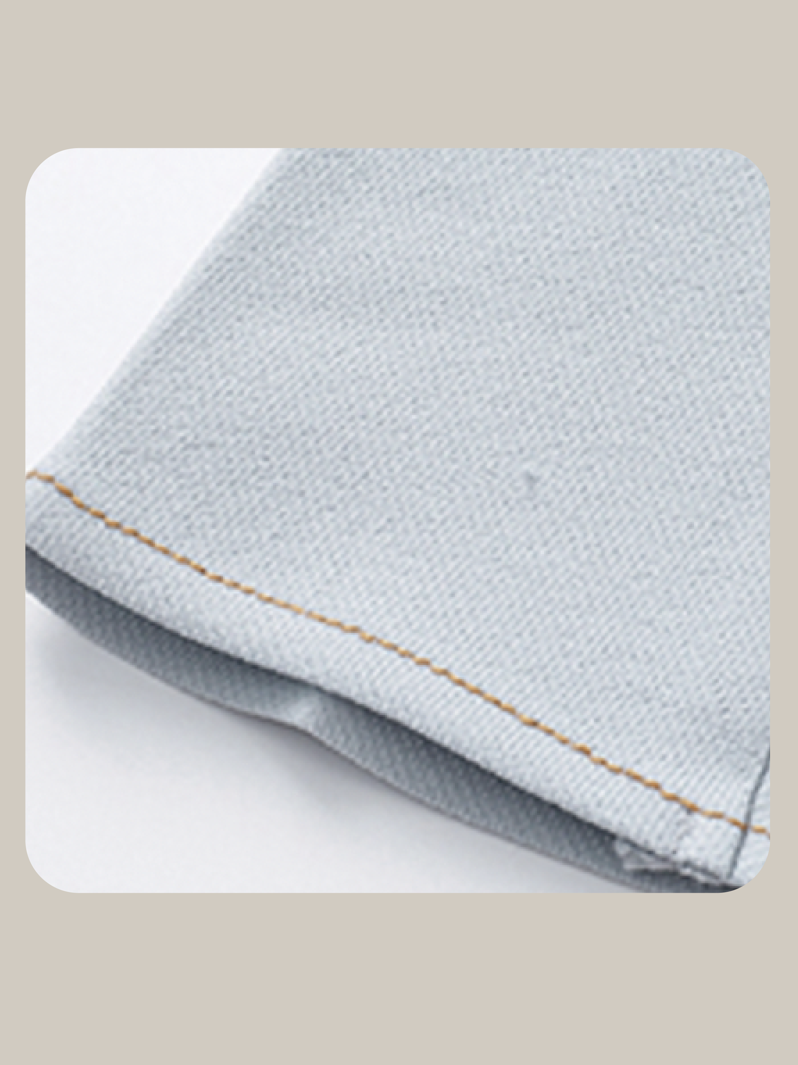 Color Block French Pleated Skirt