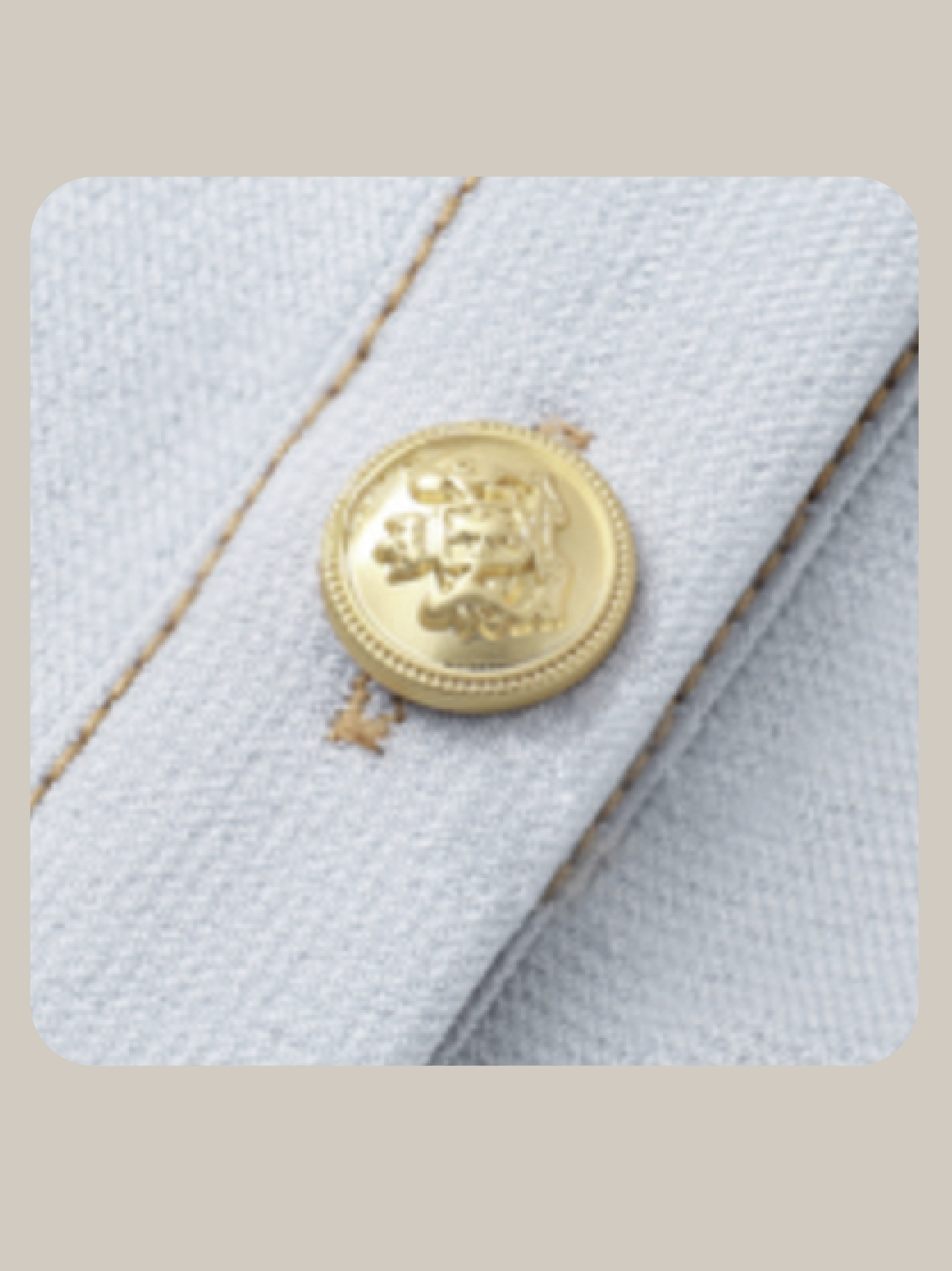 Color Block French Pleated Skirt