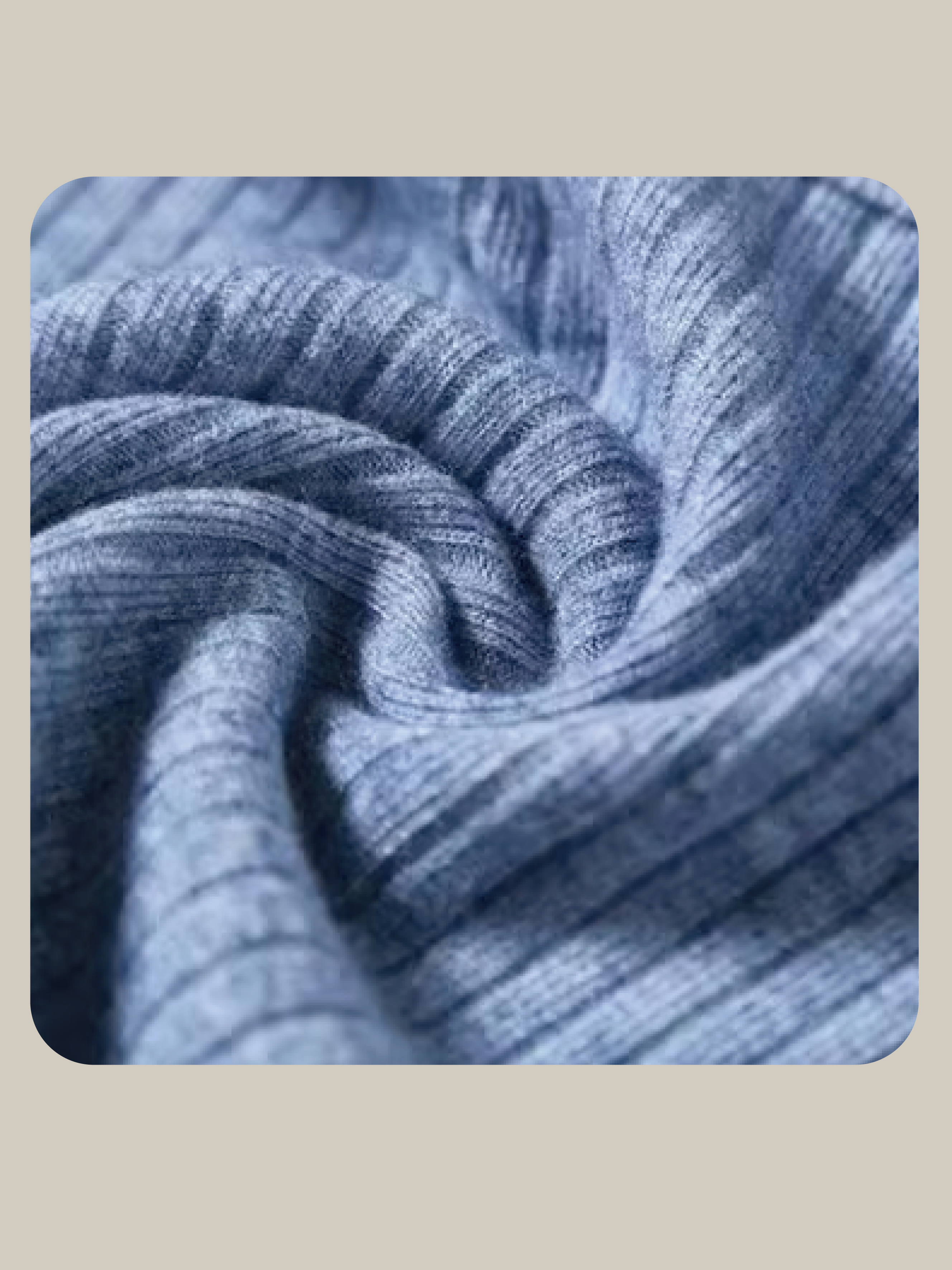 Belted Mock Neck Tank Tops