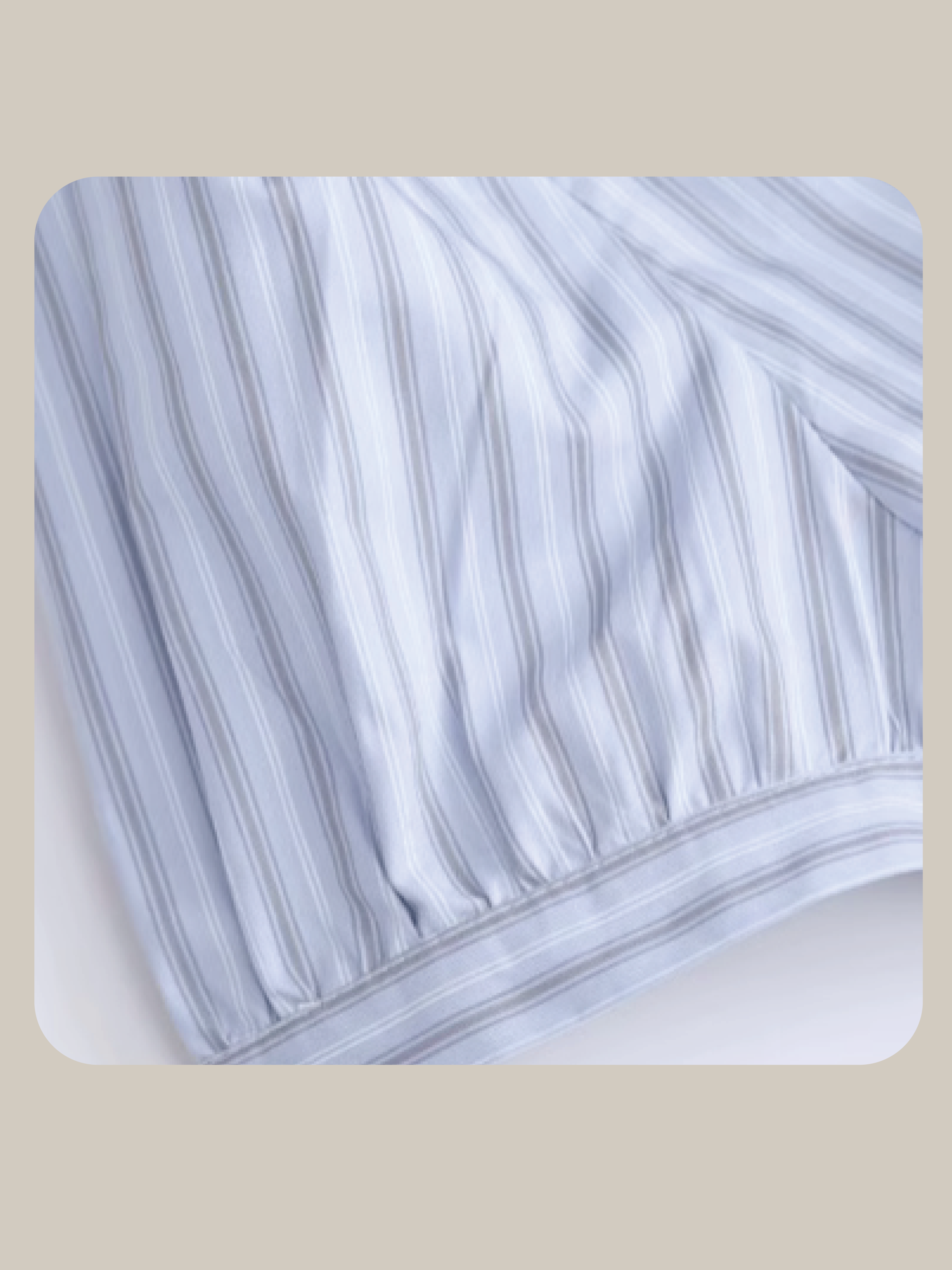 Gather Stripe Shirt Dress ギャザーストライプシャツワンピース