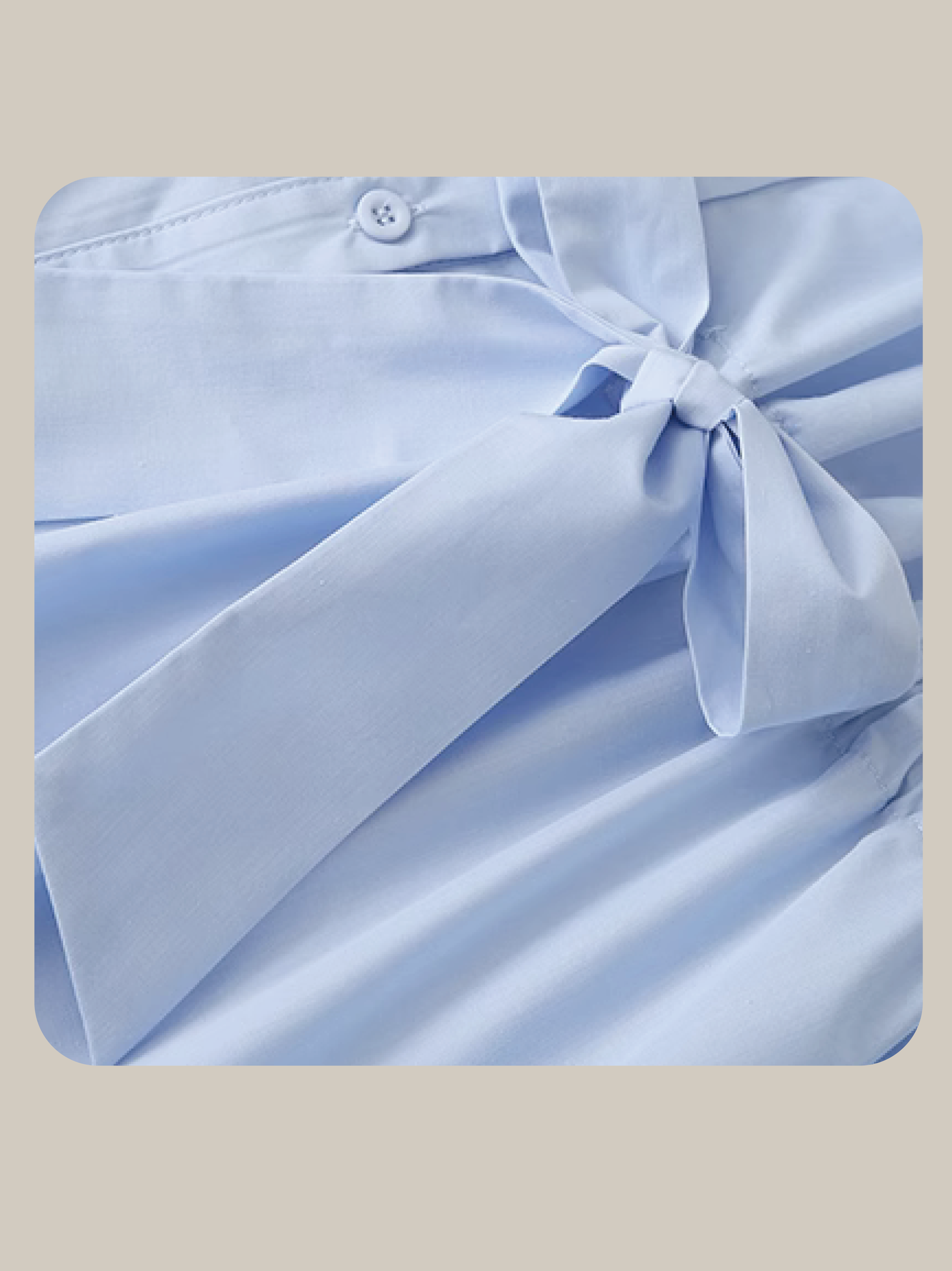 Double Ribbon Asymmetric Onepiece ダブルリボンアシンメトリーワンピース