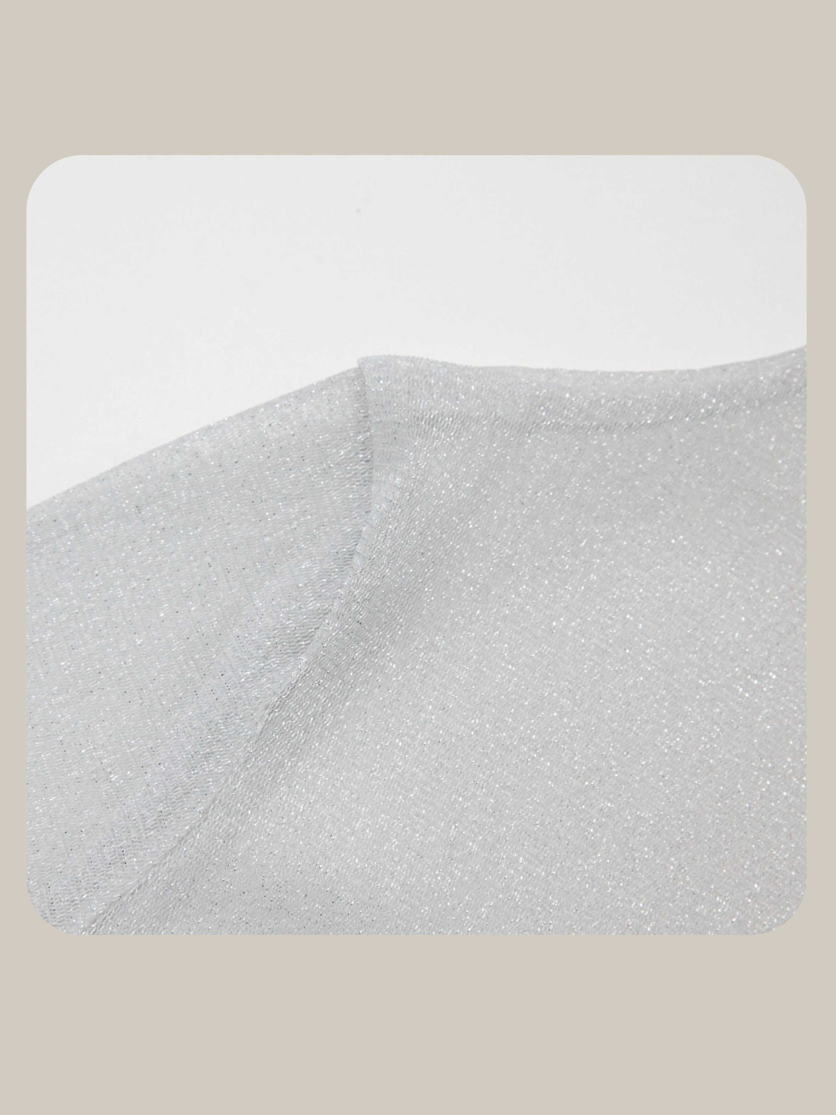 Shinning See Through Top/シャイニングシースルートップ