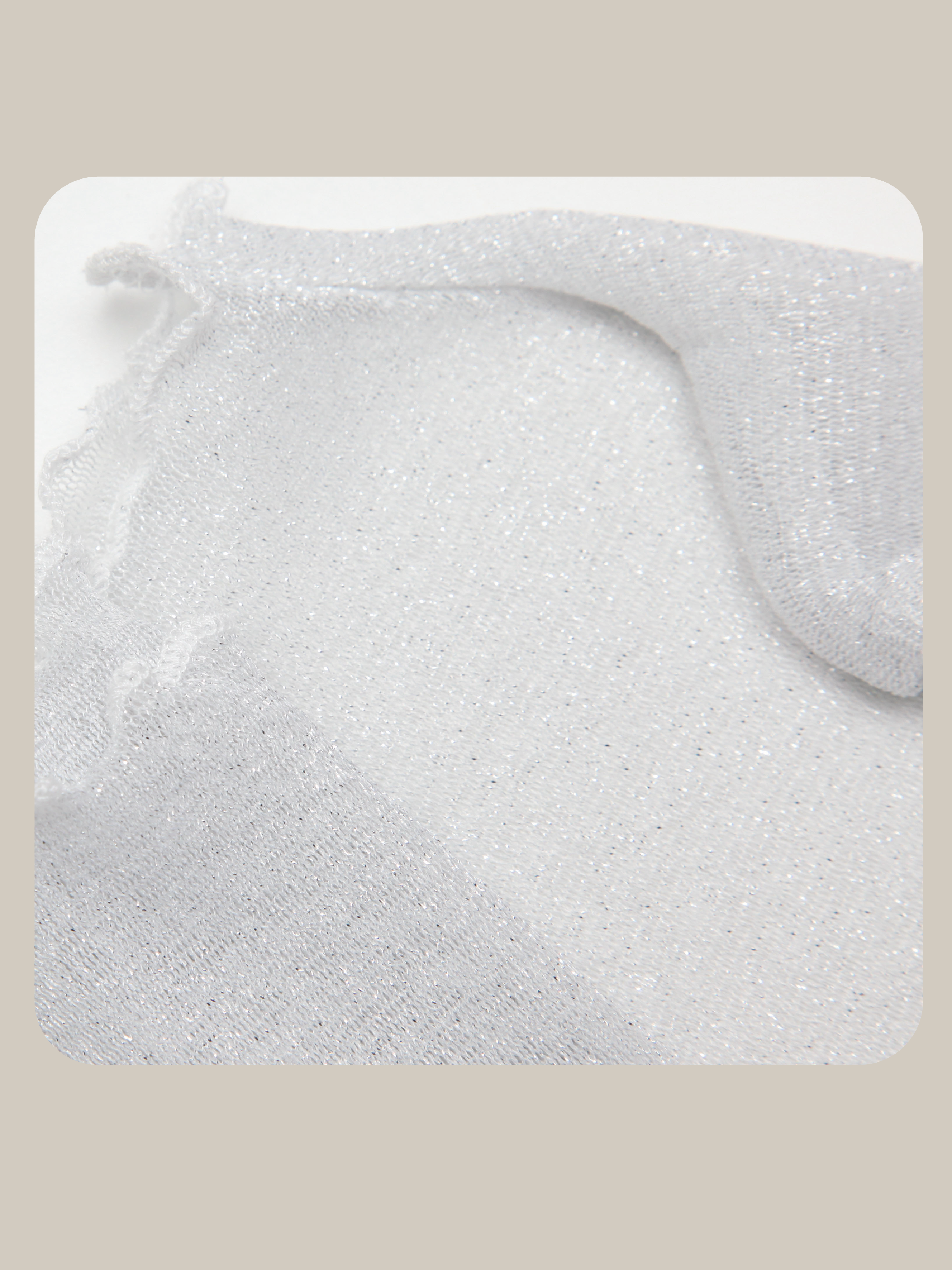 Shinning See Through Top/シャイニングシースルートップ