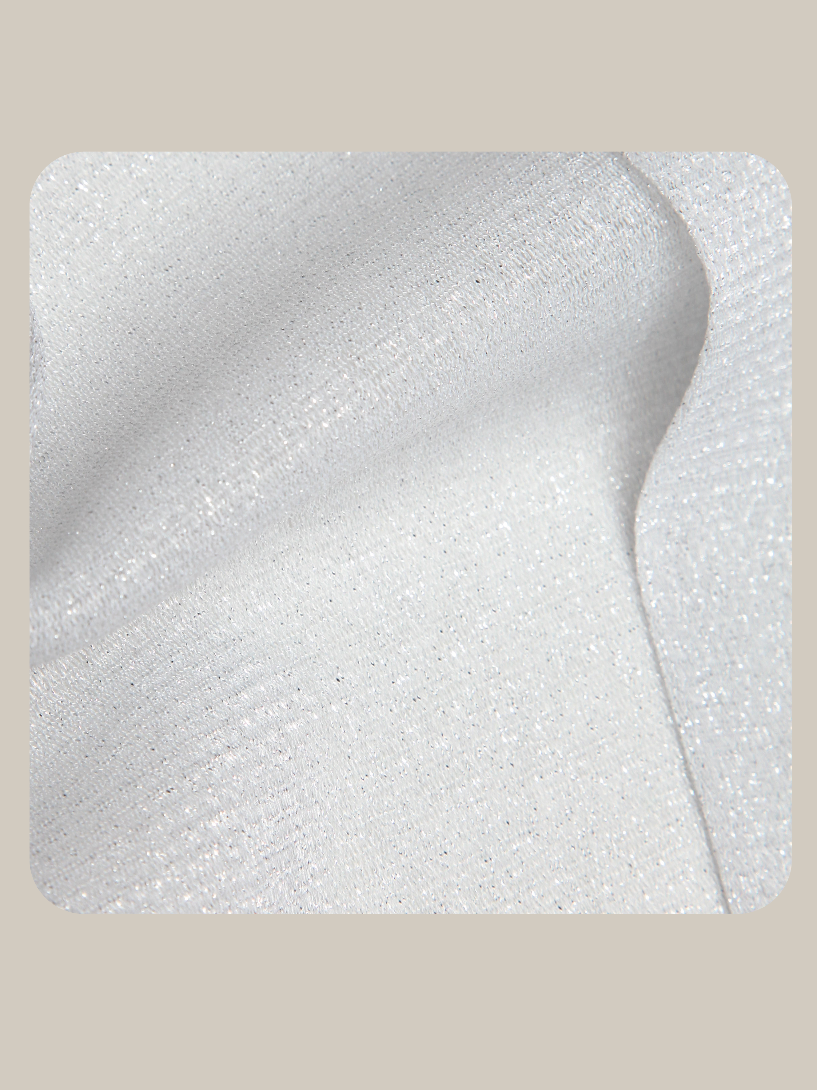 Shinning See Through Top/シャイニングシースルートップ