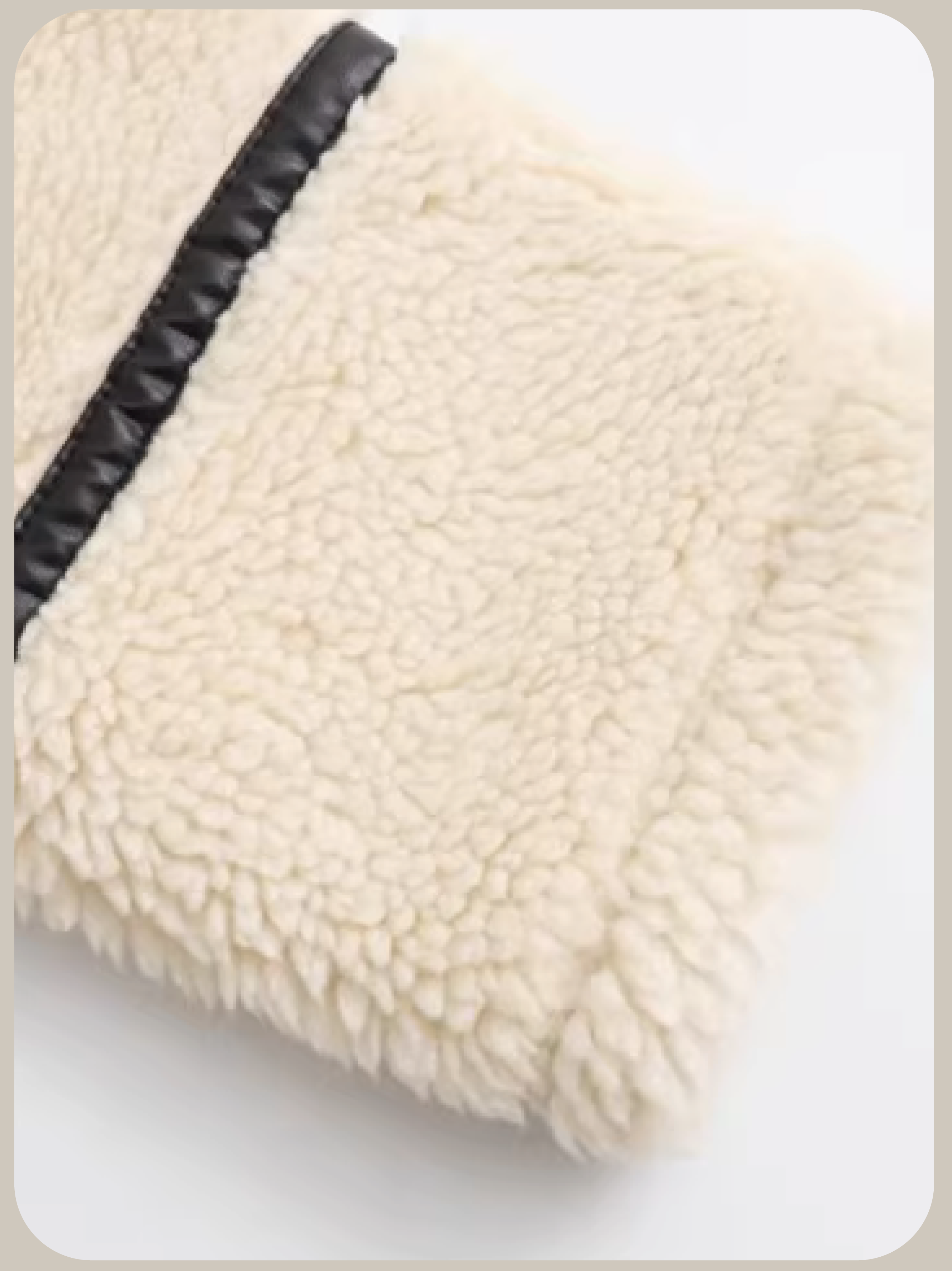 Faux Fur Fuzzy Coat/フェイクファーファジーコート