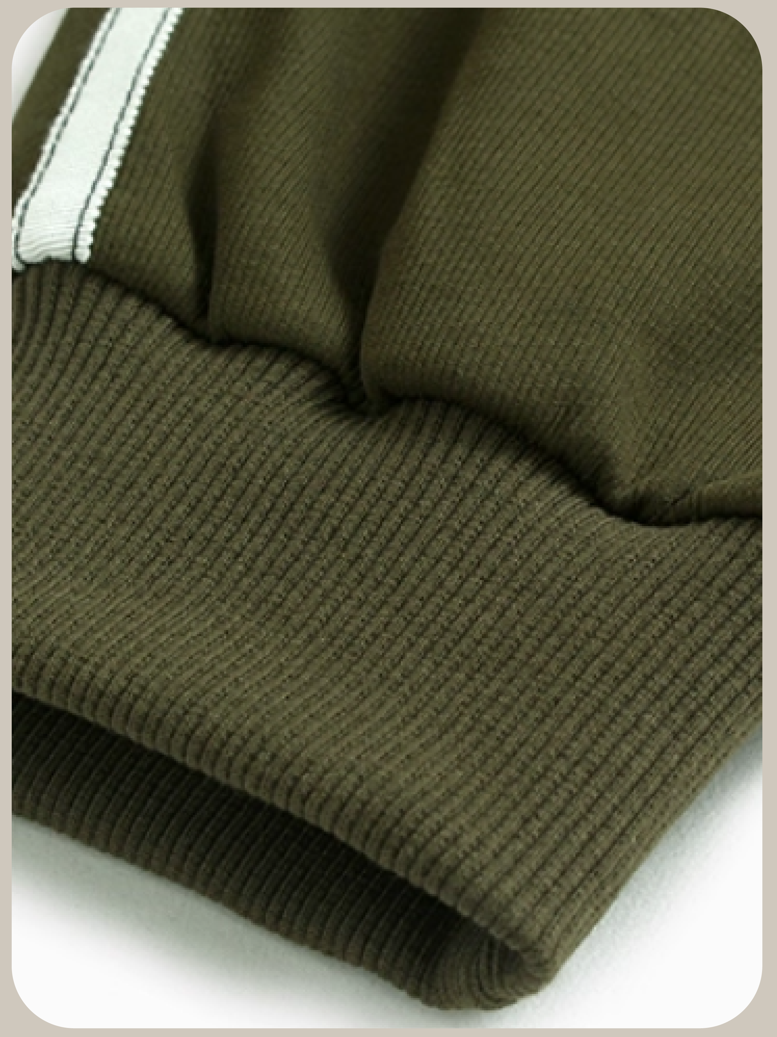 Ribbon Motif Sweat/リボンモチーフスウェット