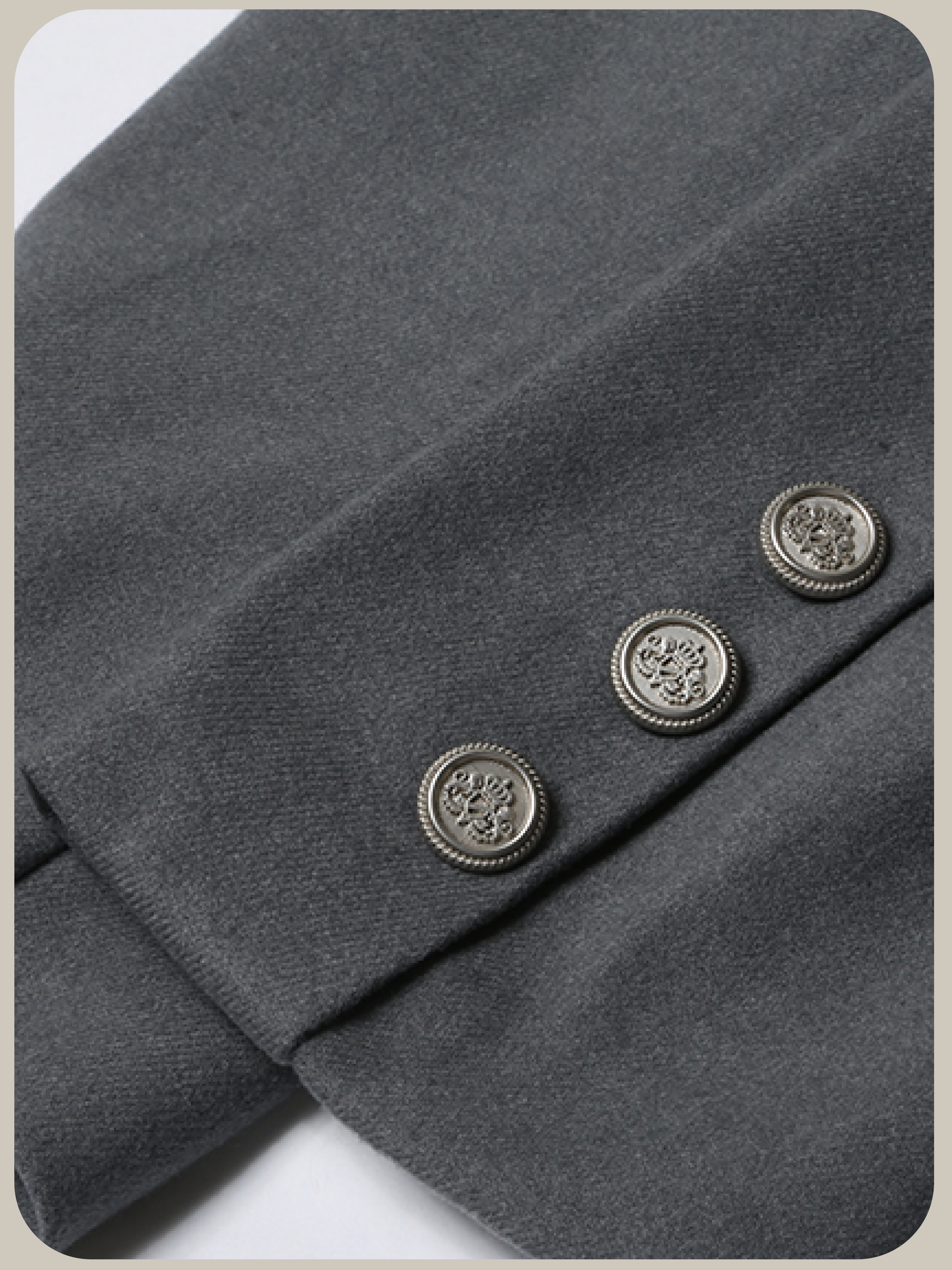 Structure Design Jacket/ストラクチャーデザインジャケット