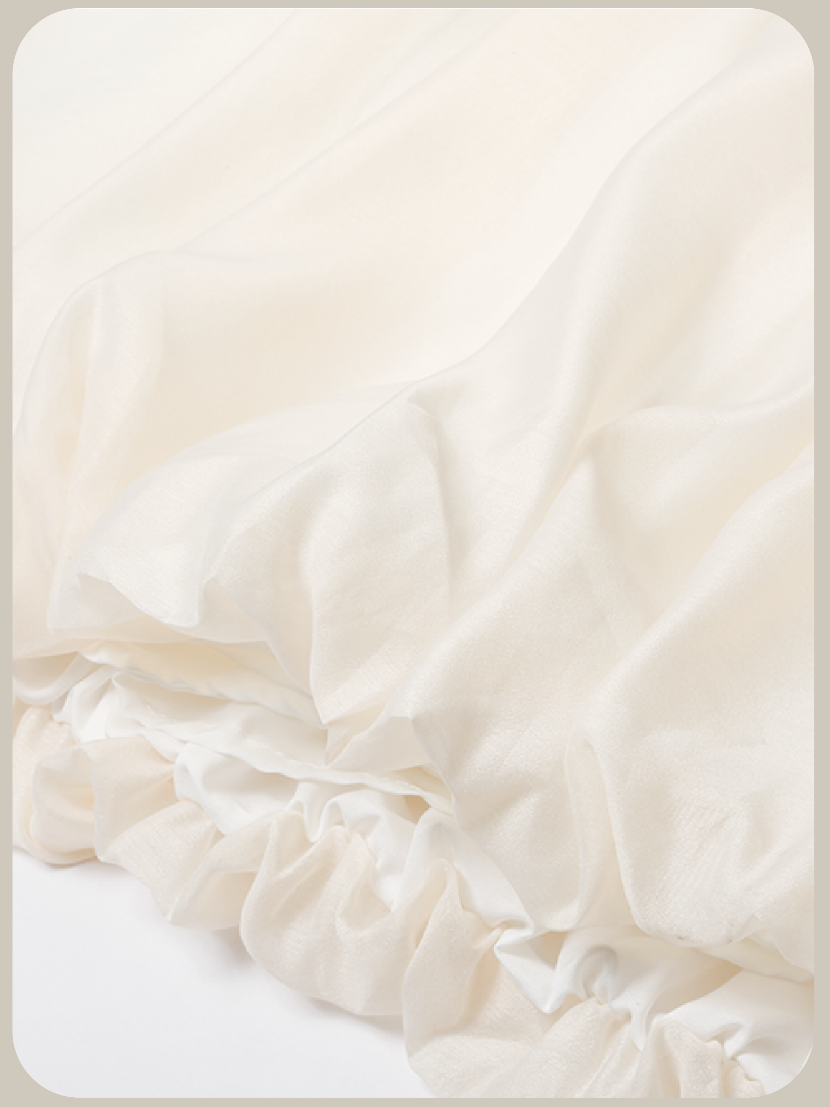 Red Plaid Puff Cami Dress/レッドチェック柄パフキャミワンピース