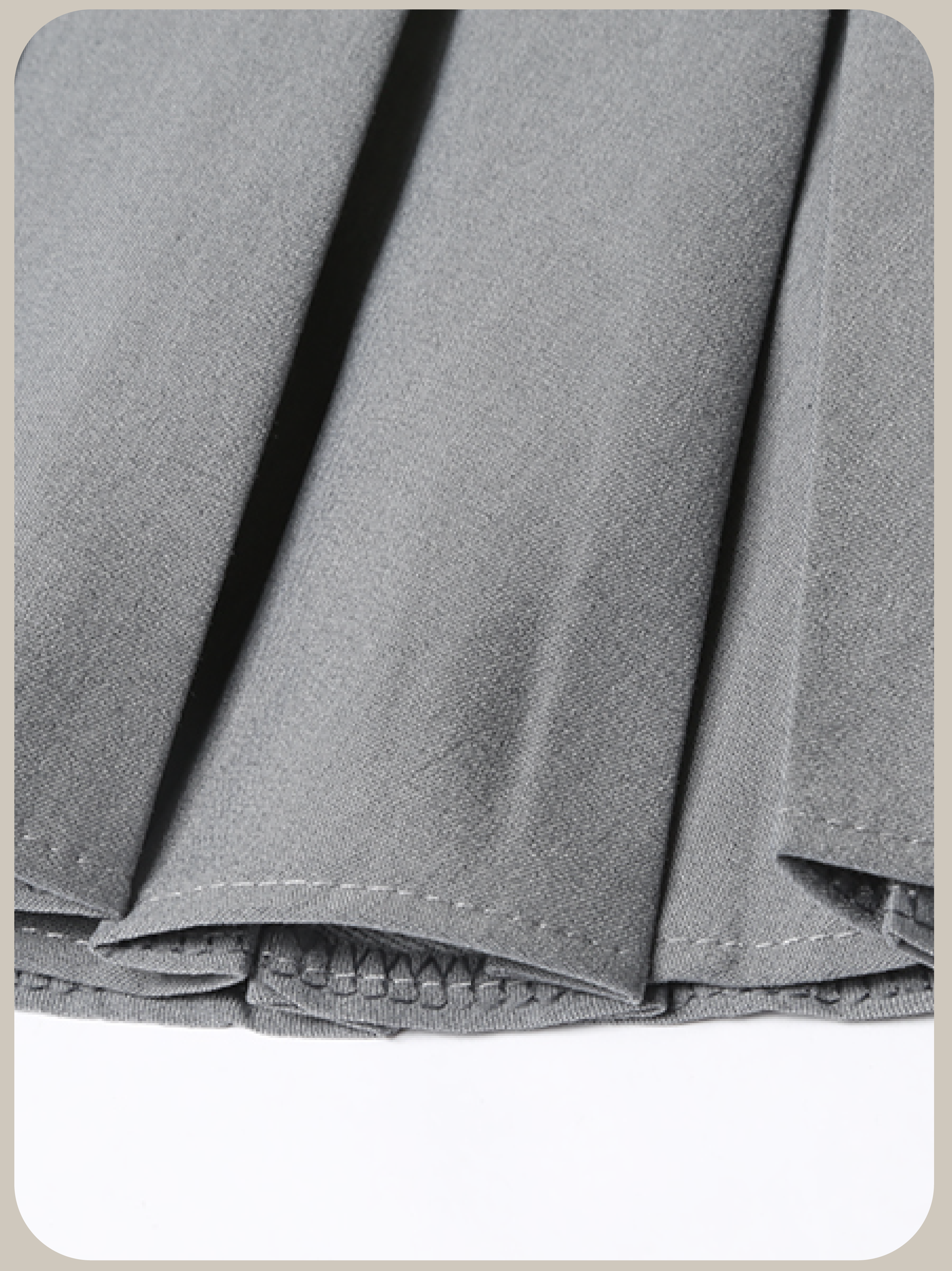 Preppy Pleats Skirt Set Up/プレッピープリーツスカートセットアップ