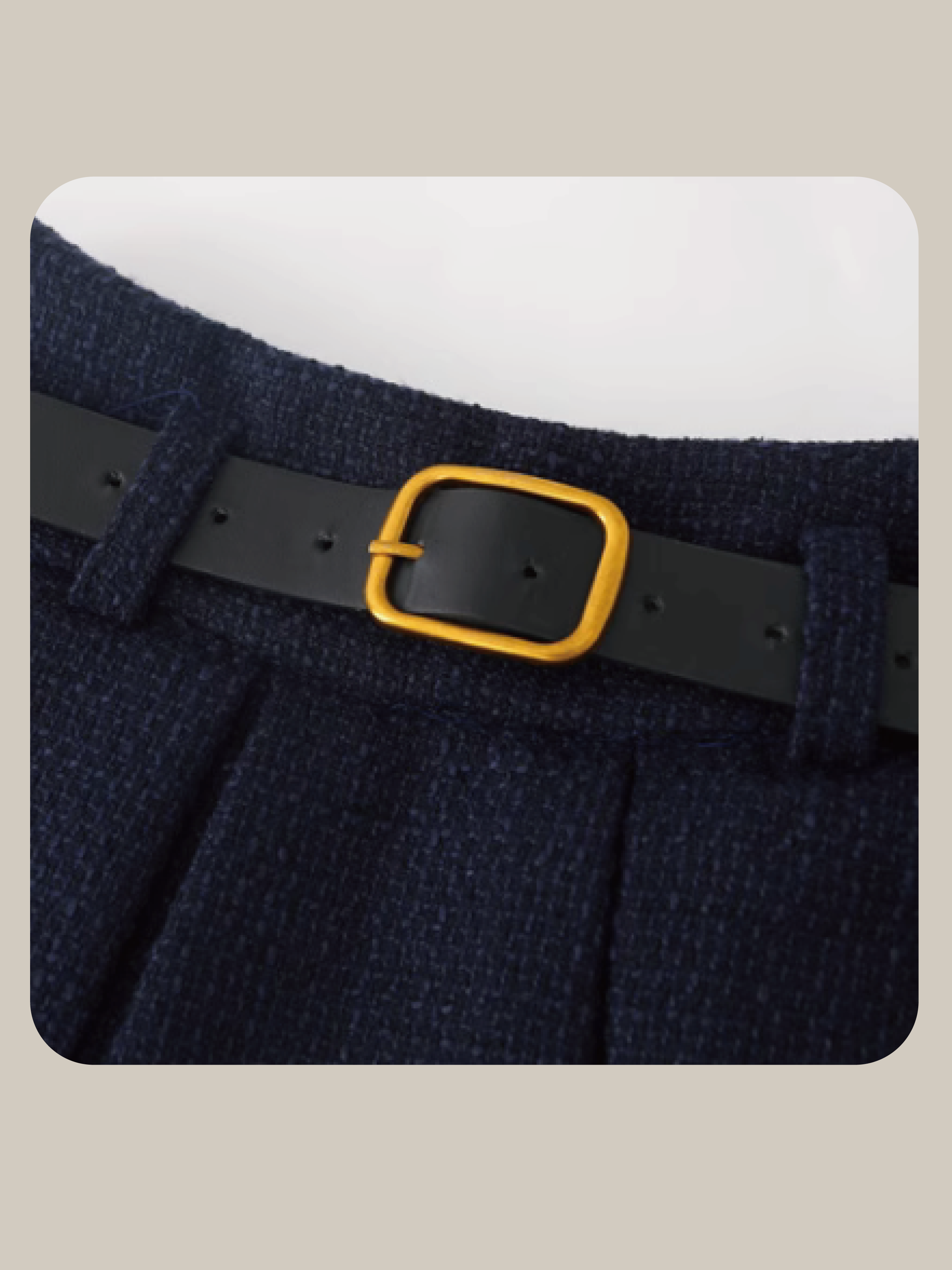 ・予約商品・Patchwork Navy Jacket Set Up パッチワーク ネイビージャケットセットアップ