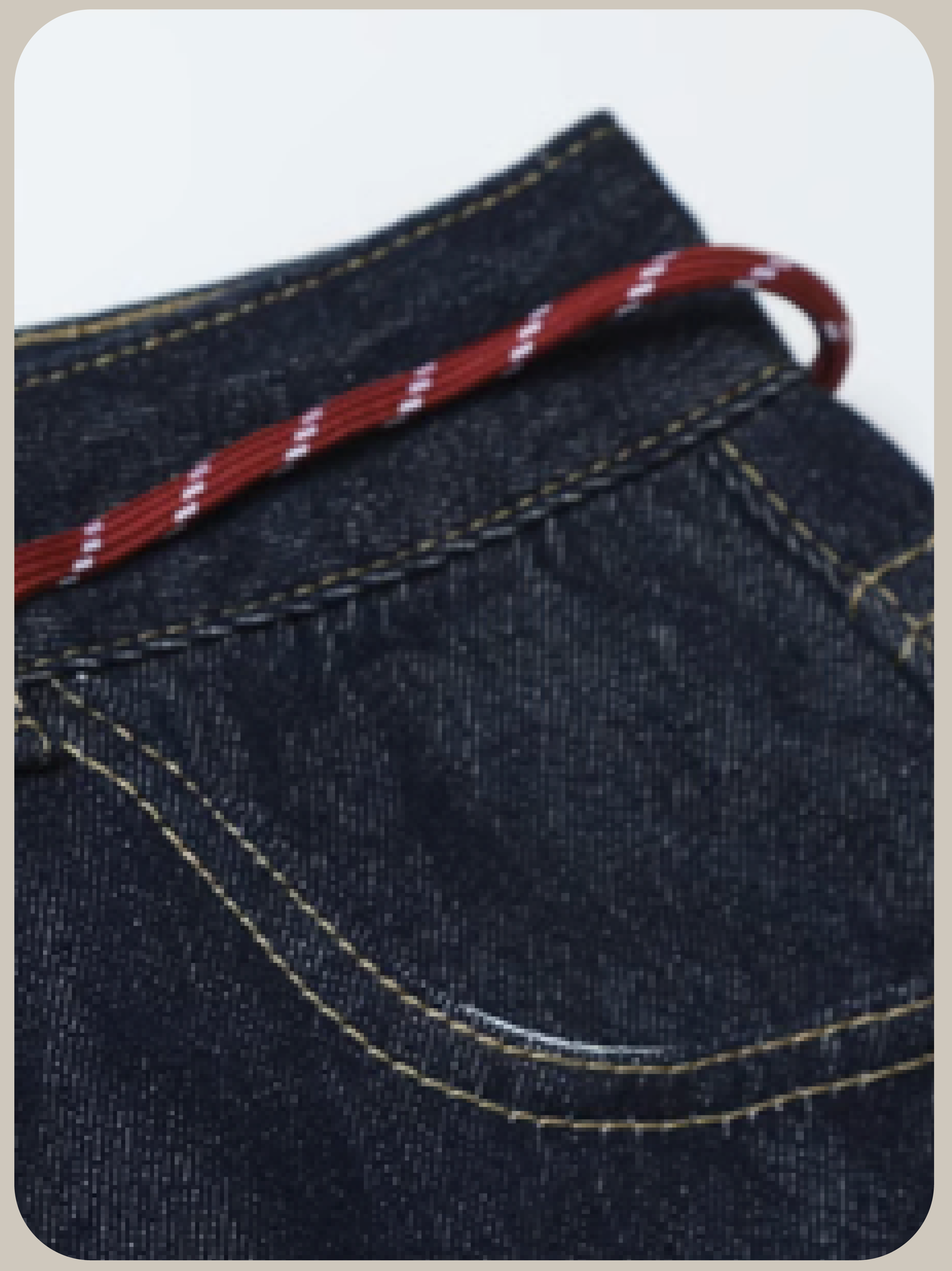 Classic Wide Denim Pants/クラシックワイドデニムパンツ