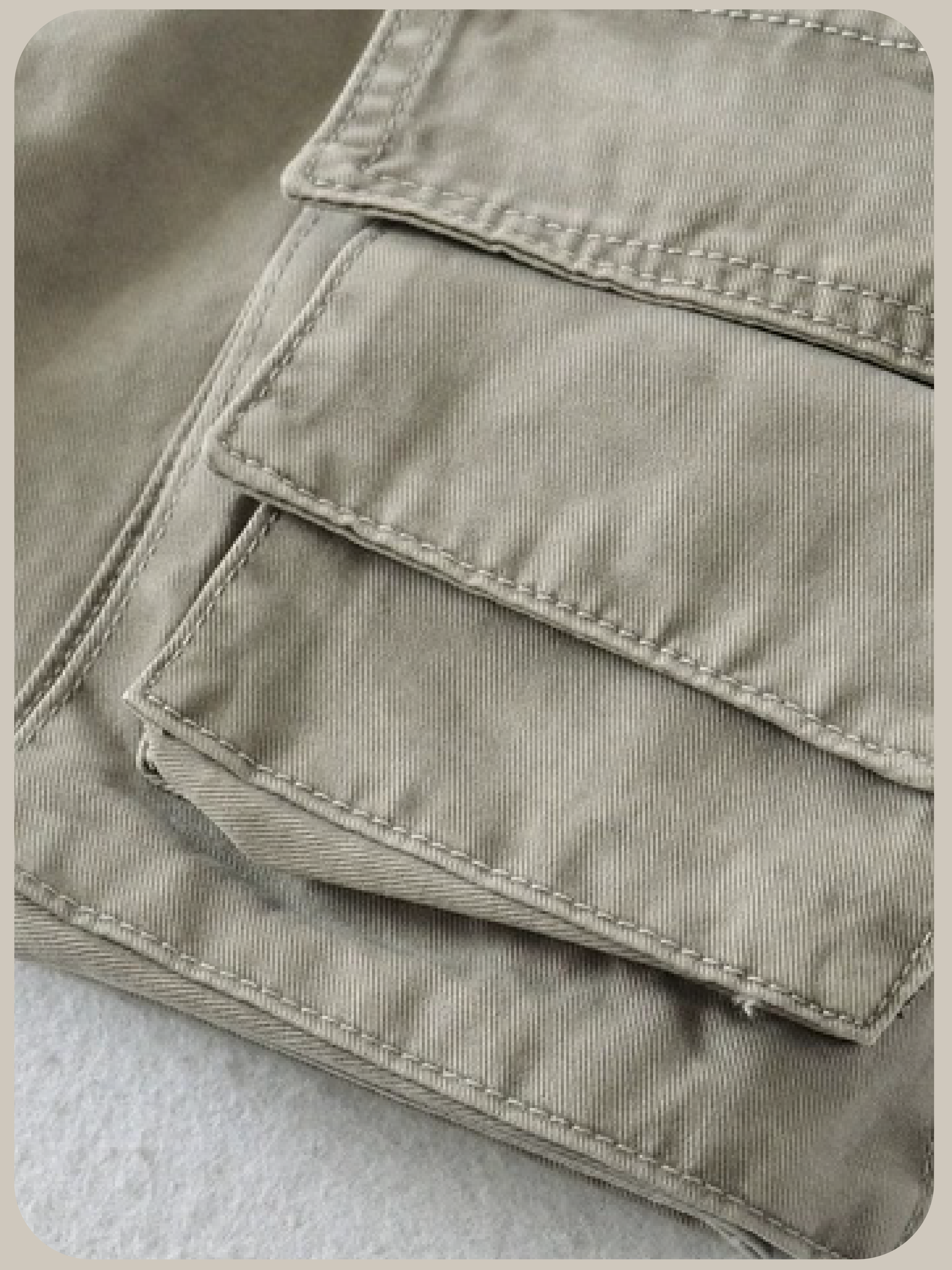Multi Pocket Cargo Mini Skirt/マルチポケットカーゴミニスカート