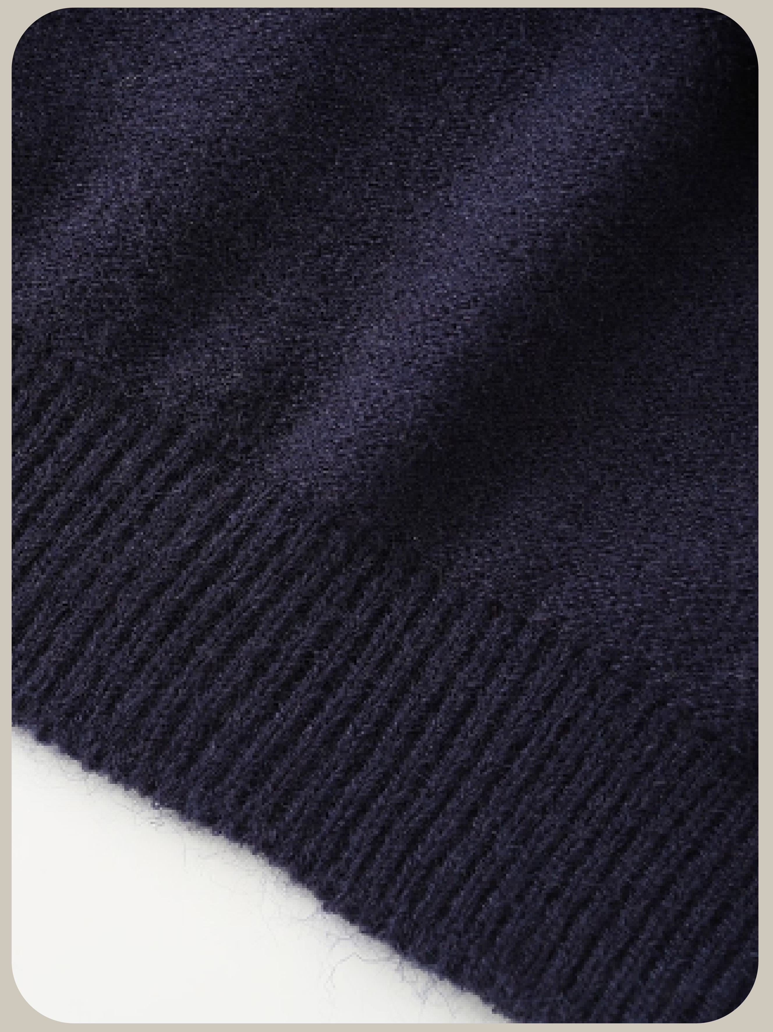 Ribbon Motif Navy Cardigan/リボンモチーフネイビーカーディガン