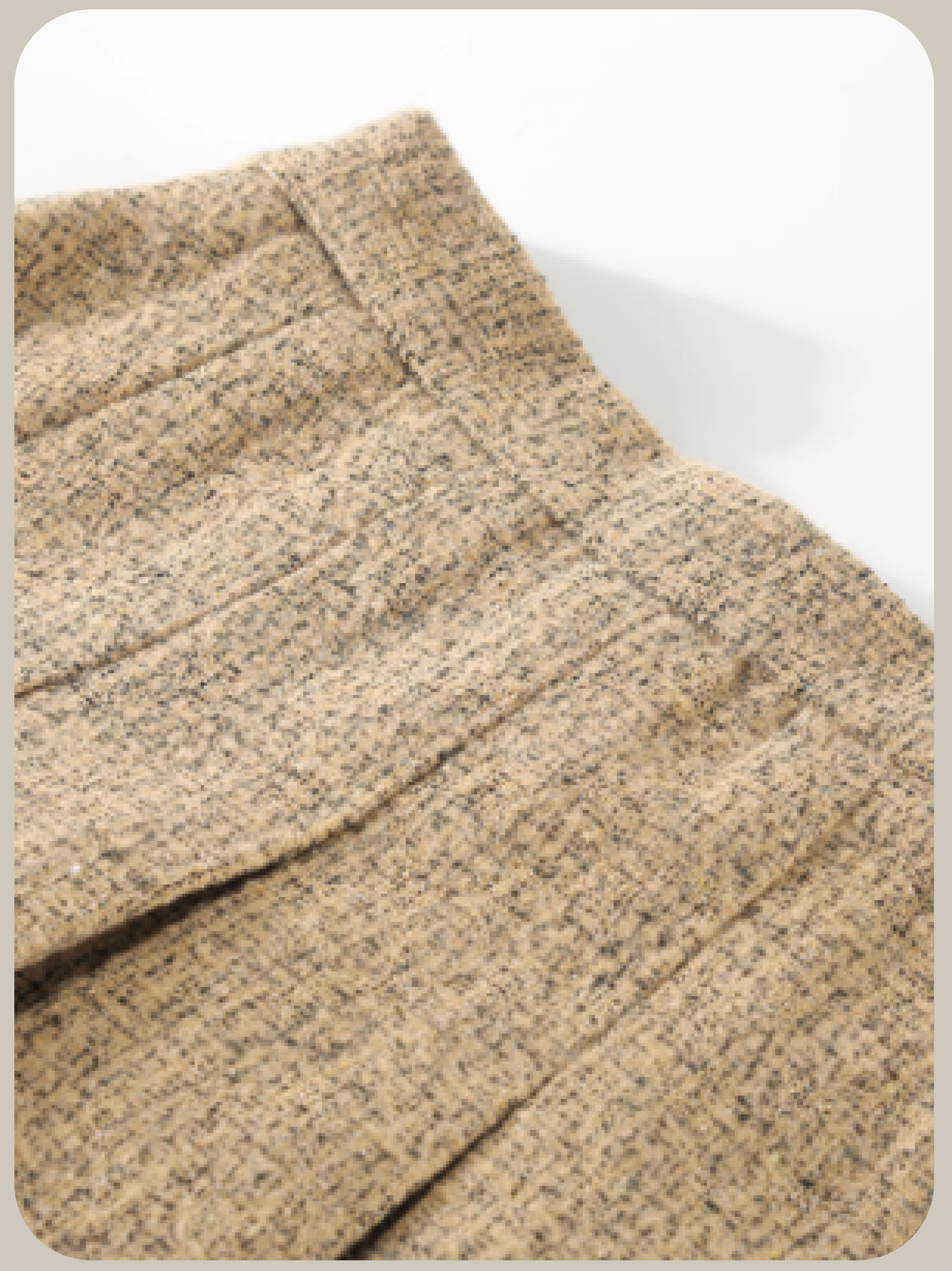 11/7 New Color❤︎ Elegant Tweed Ribbon Set-Up/エレガントツイードリボンセットアップ