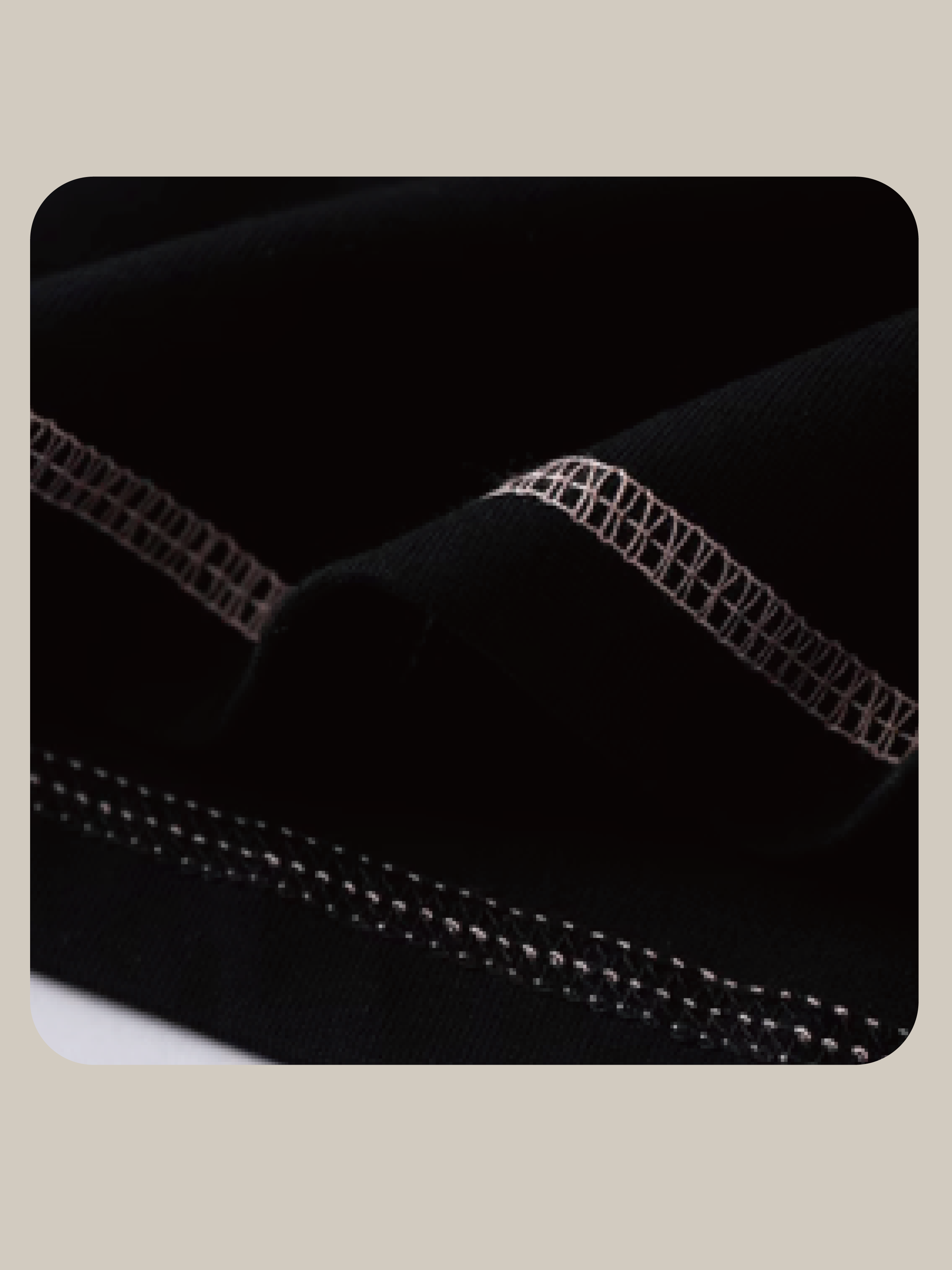 Ribbon Motif T-shirt/リボンモチーフTシャツ