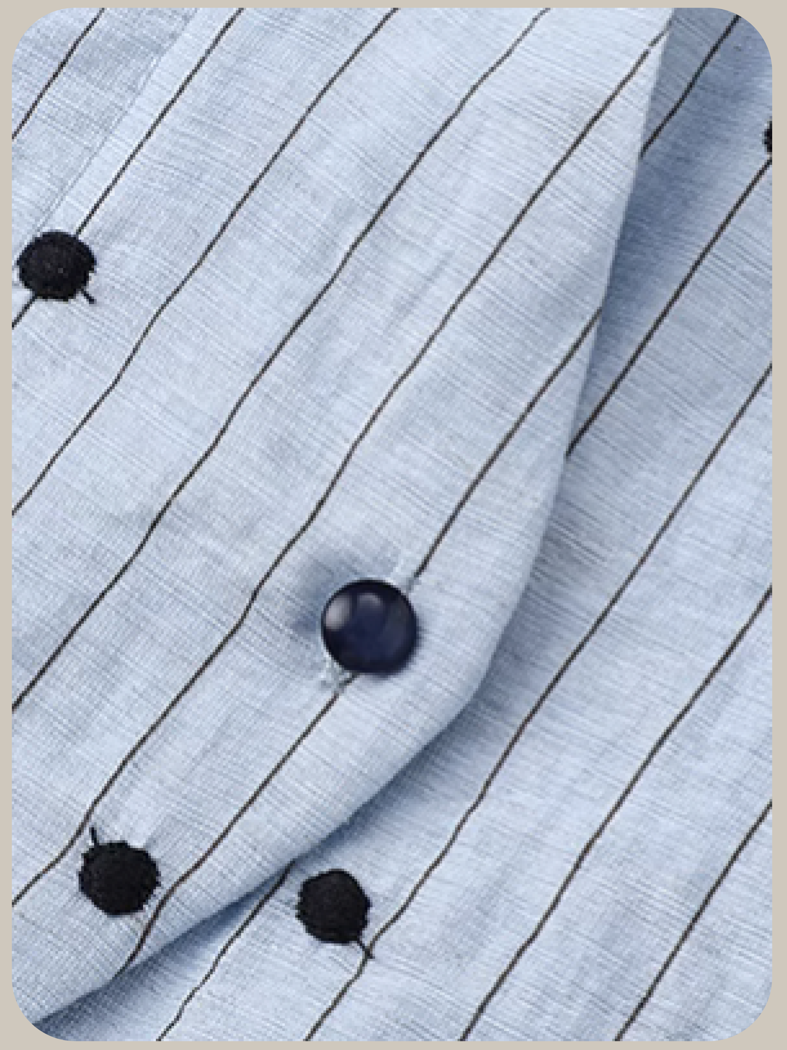 Asymmetry Dots Puff Shirt/アシンメトリードットパフシャツ